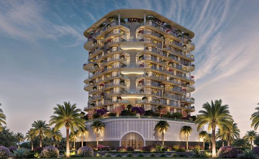 Apartment in Nakhlat Deira, Dubai, United Arab Emirates 1