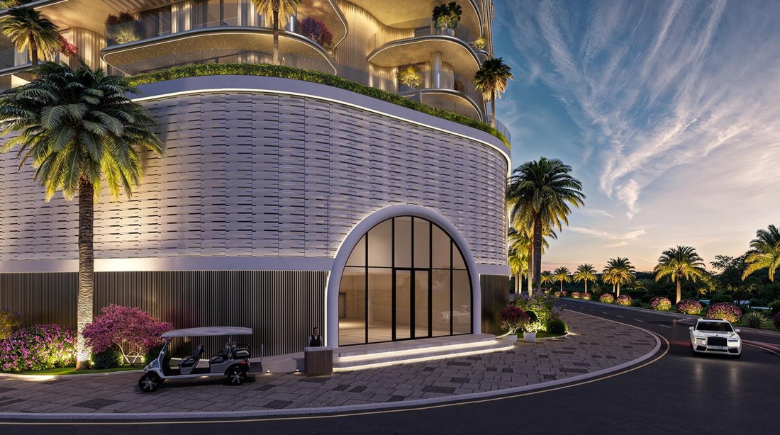 Apartment in Dubai Islands / Deira Islands, Dubai, United Arab Emirates 5 - 18110955