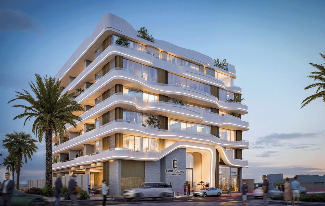 Apartment in Wadi Al Safa 3, Wadi Al Safa, Dubai 1 - 18111001