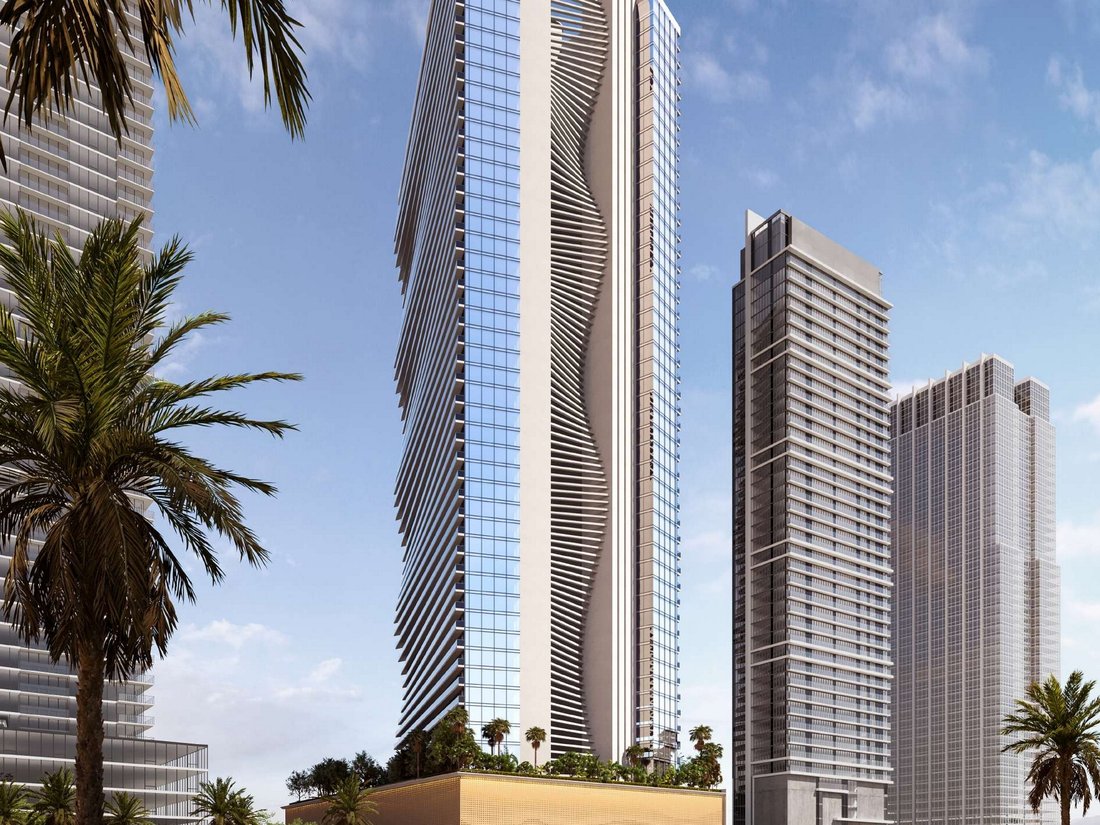 Penthouse in Al Mina / Dubai Maritime City, Dubai, United Arab Emirates 4 - 18115451