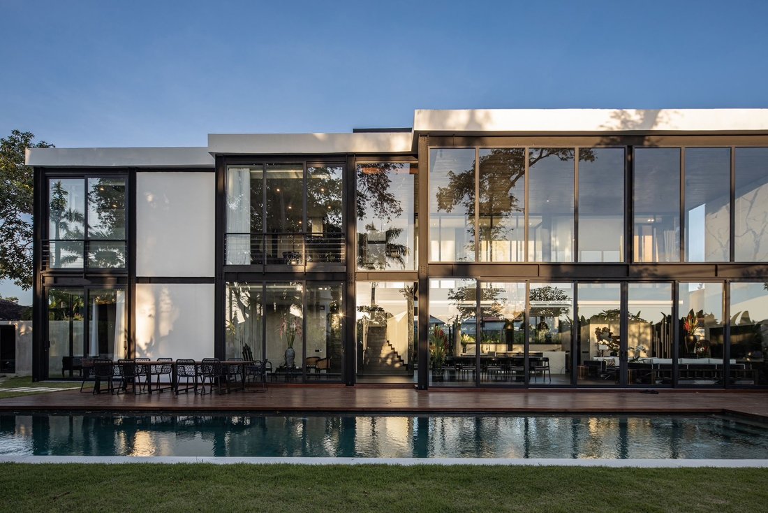 Villa in North Kuta, Bali, Indonesia 1 - 18112349