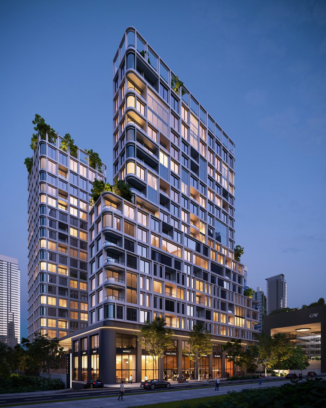 Appartement à Panama, Panama, Panama 1 - 18111800