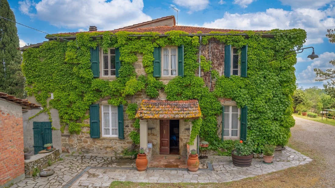 Country House in Center, Arezzo, Tuscany 4 - 18110029
