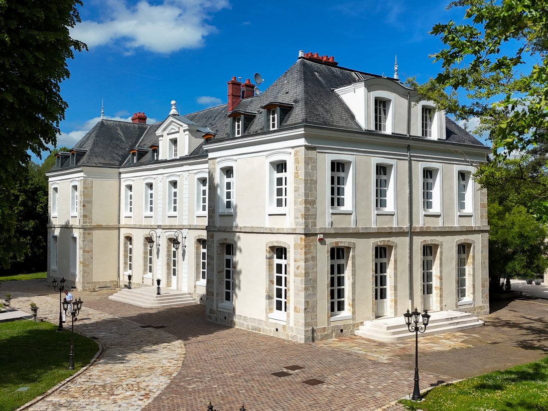 Chateau in Centre Est, Provins, France 1 - 18111655