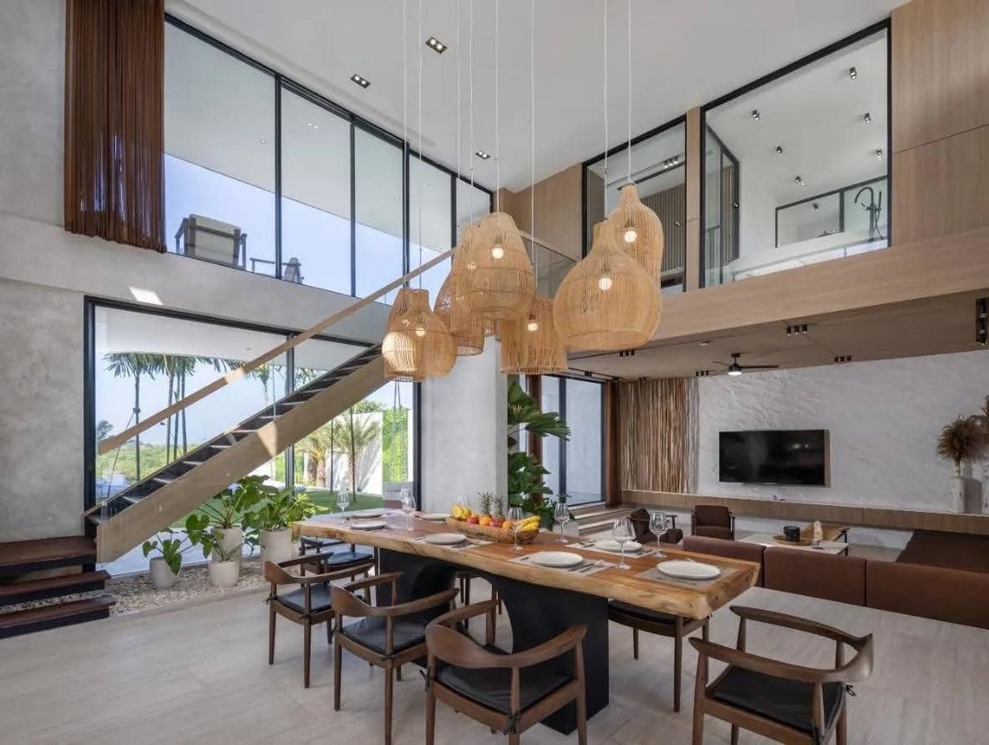Villa in Kecamatan Kuta Selatan, Bali, Indonesia 2 - 18112347
