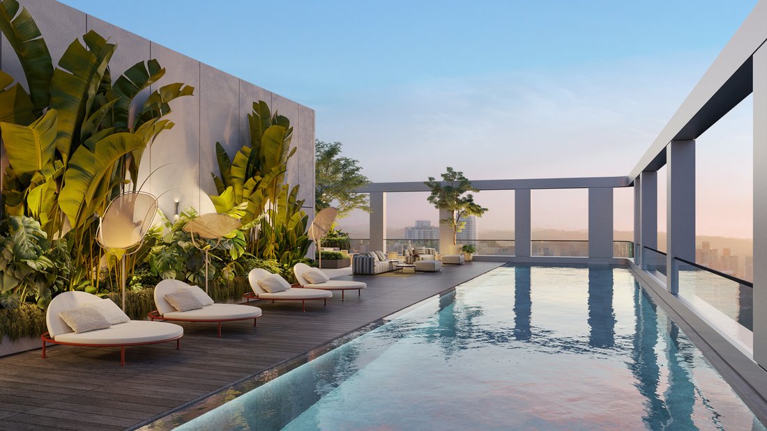 Condo in Panama City, Panama, Panama 1 - 18111800