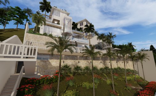 Villa in Cabrera, María Trinidad Sánchez Province, Dominican Republic 1