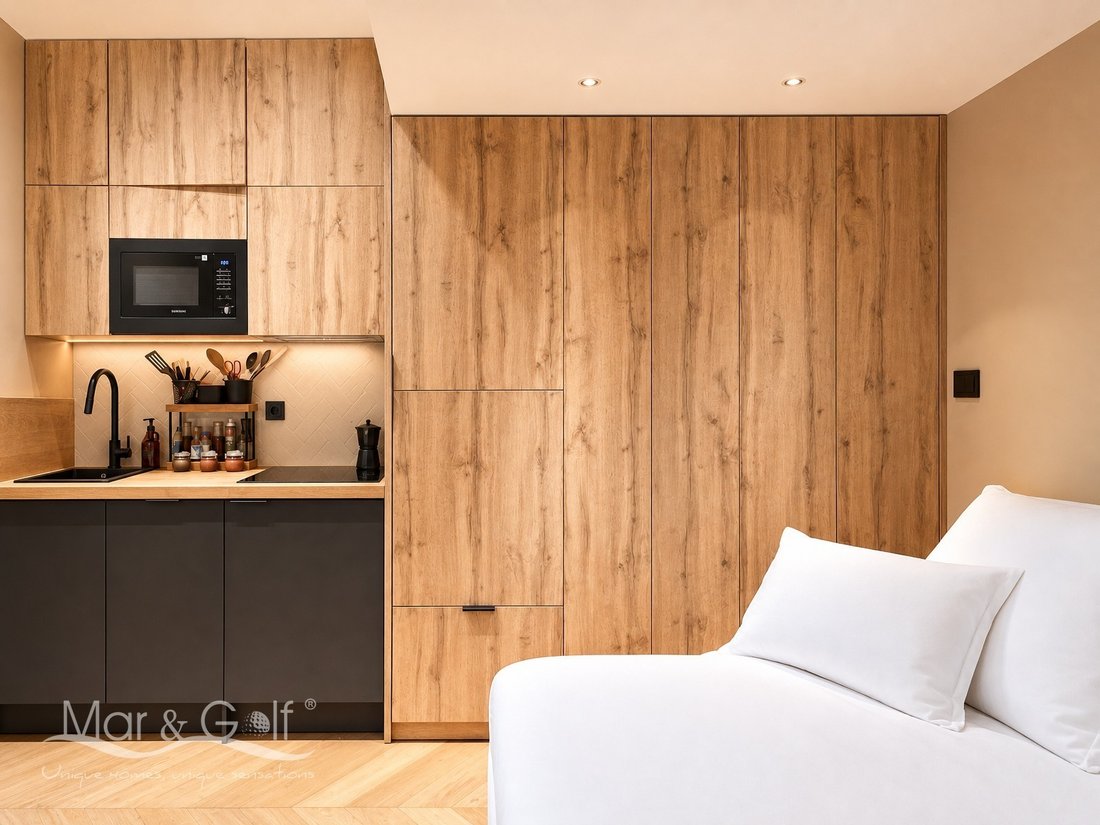 Apartment in Centro, Madrid, Spain 5 - 18110326