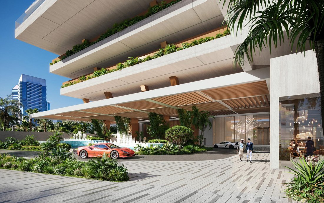 Apartment in Downtown Dubai, Dubai, United Arab Emirates 3 - 18111223