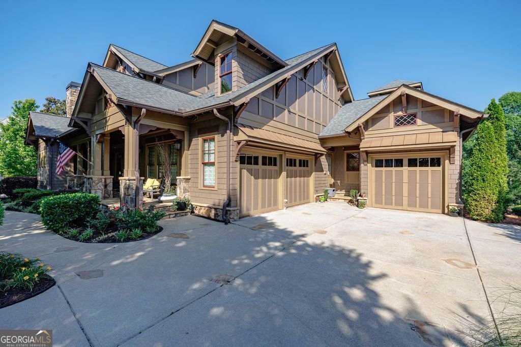 House in Douglasville, Georgia, United States 5 - 18110411