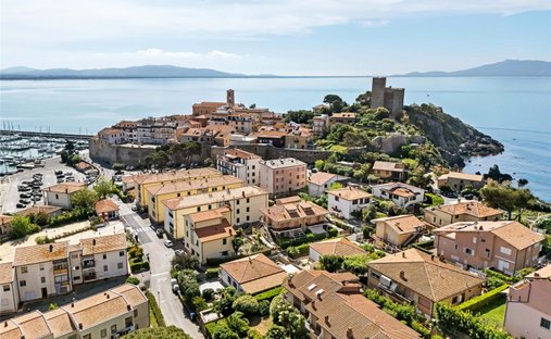 Casa a Talamone, Orbetello, Toscana 1