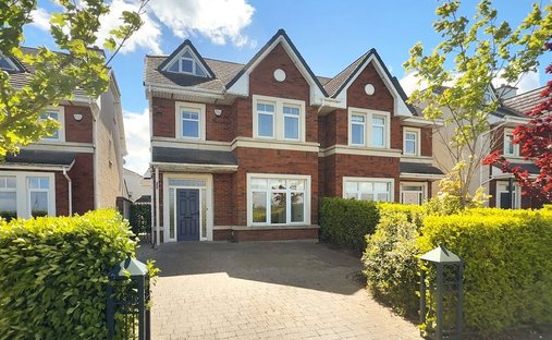 House in Dublin, County Dublin, Ireland 1