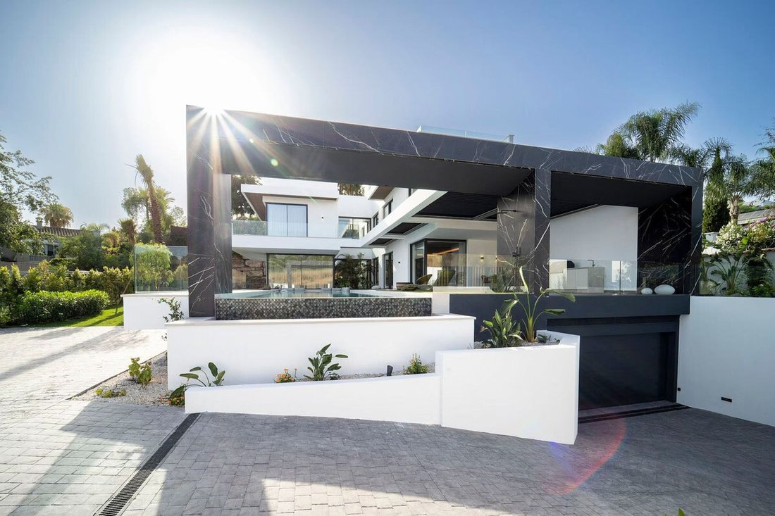 House in Estepona, Andalusia, Spain 1 - 18112136