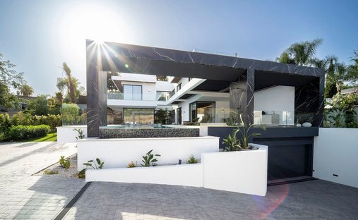 Casa en Estepona, Andalucía, España 1