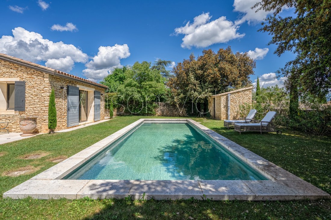 Maison à Cabrières-d'Avignon, Provence-Alpes-Côte d'Azur, France 5 - 18114938