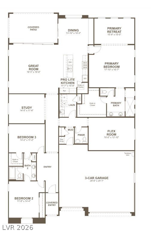House in Henderson, Nevada, United States 2 - 18112748