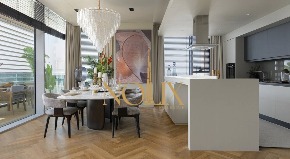 Apartment in Bluewaters, Dubai, United Arab Emirates 5 - 18110941
