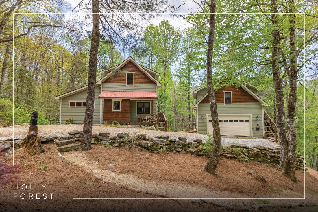 House in Cashiers, North Carolina, United States 1 - 17786258