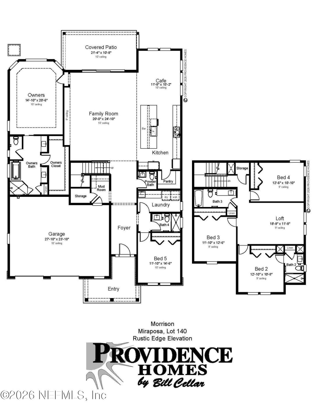 Maison à Jacksonville, Floride, États-Unis 2 - 18065646