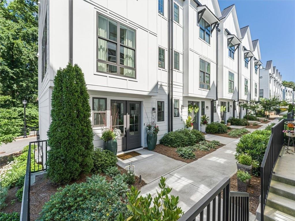 Townhouse in Atlanta, Georgia, United States 2 - 18113235