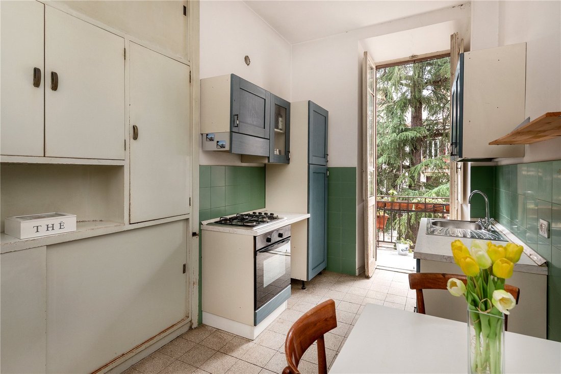 Apartment in Trieste - Coppedè, Rome, Italy 4 - 18111057