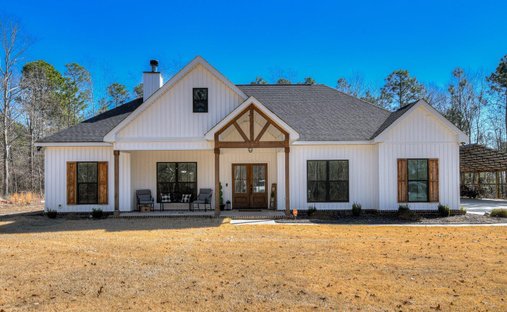 House in Beech Island, South Carolina, United States 1