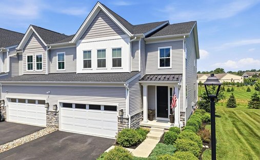Townhouse in Blue Bell, Pennsylvania, United States 1