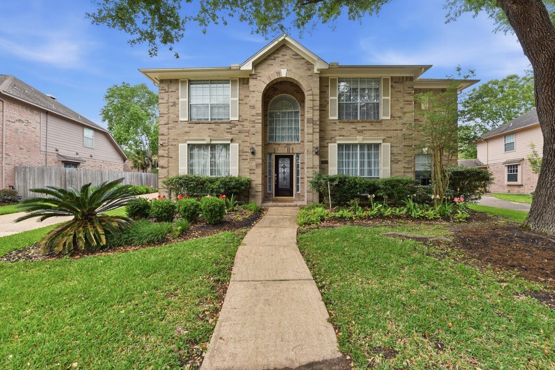 House in Houston, Texas, United States 1 - 18113695