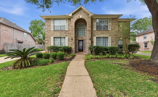 House in Houston, Texas, United States 1