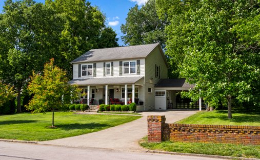 House in Lexington, Kentucky, United States 1