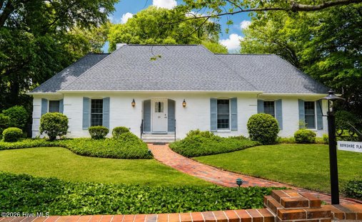 Casa en Pinehurst, Carolina del Norte, Estados Unidos 1