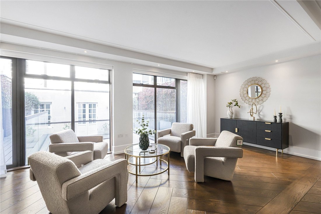 Apartment in Mayfair, Westminster, England 3 - 18114469
