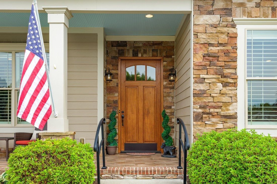 House in Ooltewah, Tennessee, United States 3 - 18112747