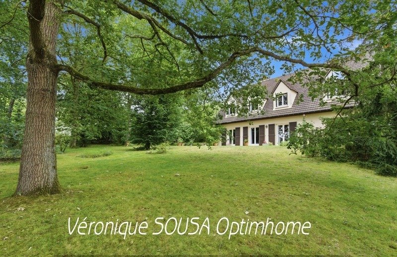 House in Fourqueux, Saint-Germain-en-Laye, France 2 - 18113118