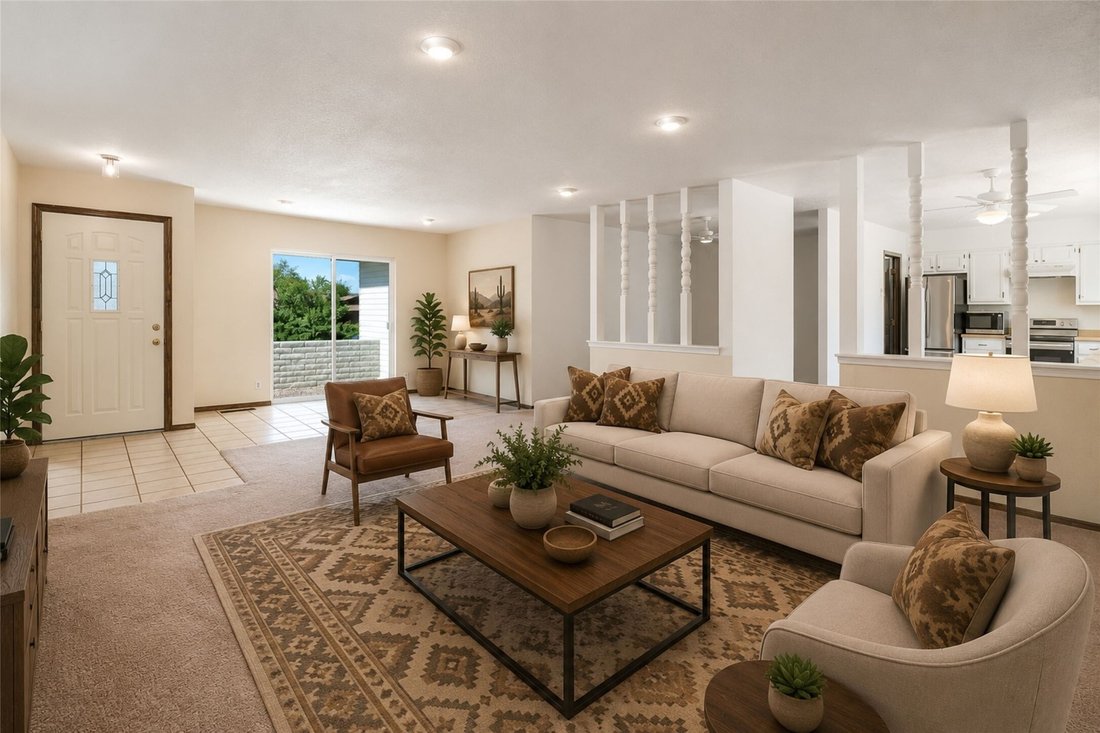 House in Santa Fe, New Mexico, United States 3 - 16336107