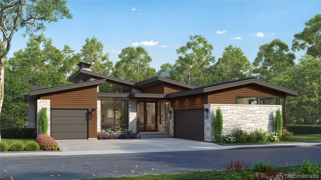 House in Parker, Colorado, United States 1 - 17909280