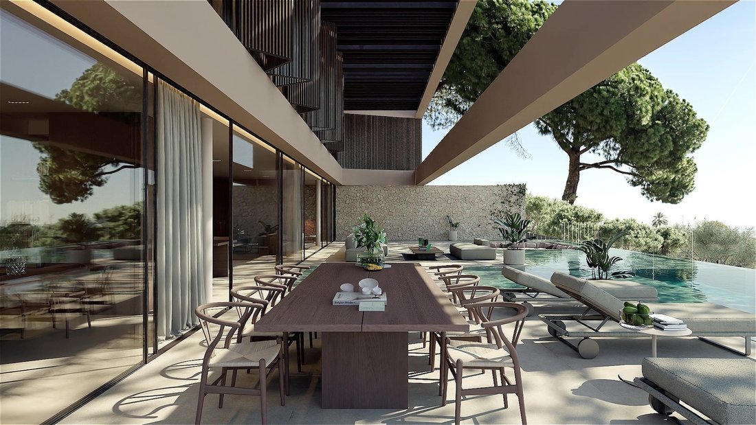 Villa in Sant Andreu de Llavaneres, Catalonia, Spain 5 - 18114717