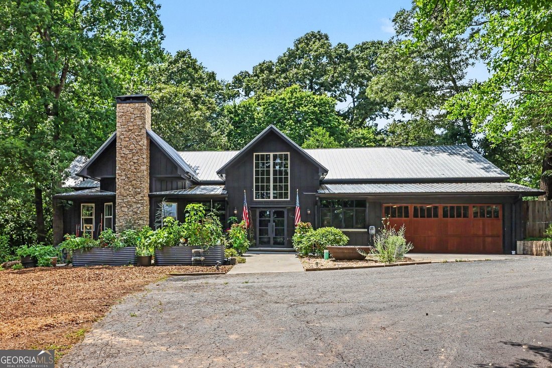House in Cleveland, Georgia, United States 5 - 18043132