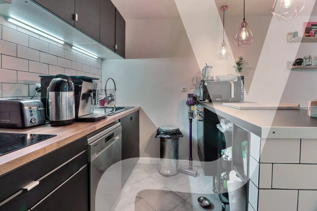 House in Bastille-Popincourt, Paris 11e Arrondissement, Paris 5 - 18111431
