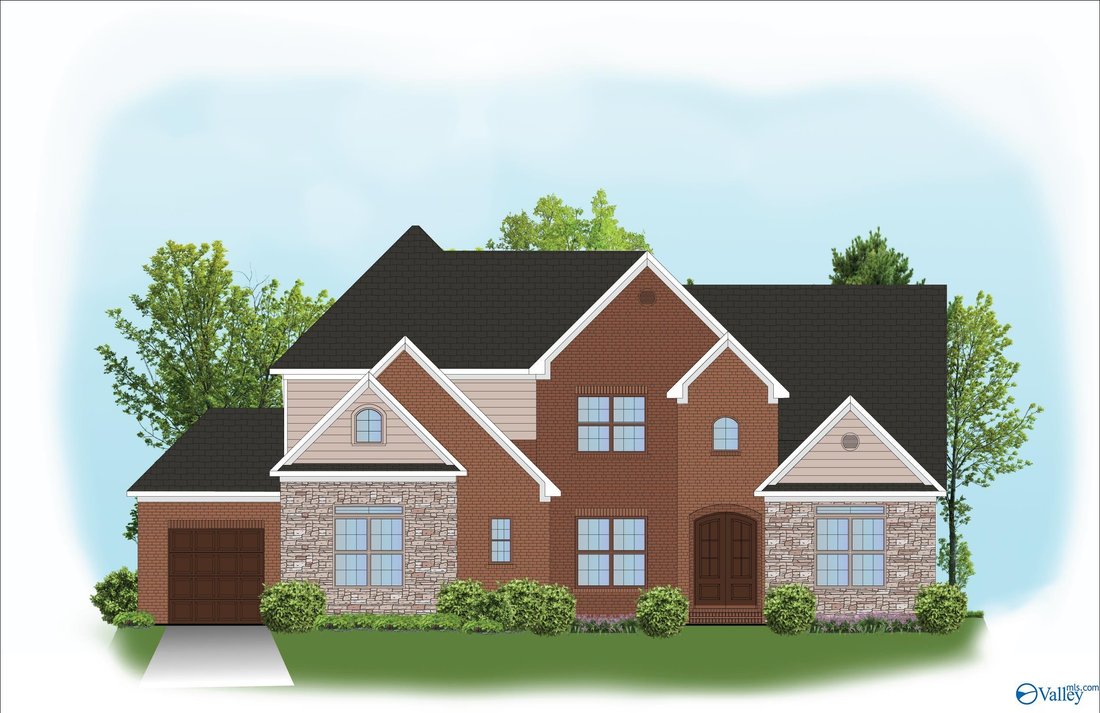 House in Madison, Alabama, United States 1 - 18112431