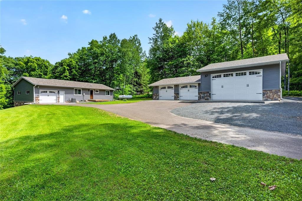 House in Sarona, Wisconsin, United States 1 - 18112565