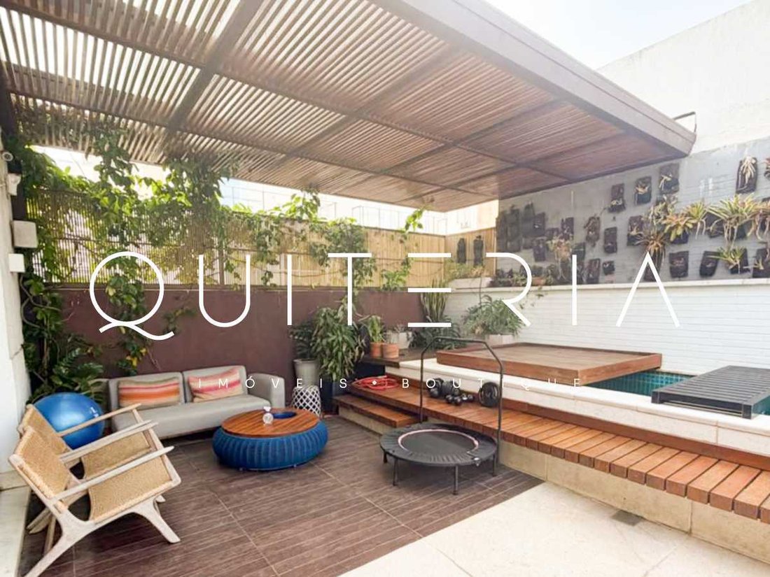 Apartment in Rio de Janeiro, State of Rio de Janeiro, Brazil 1 - 18114684