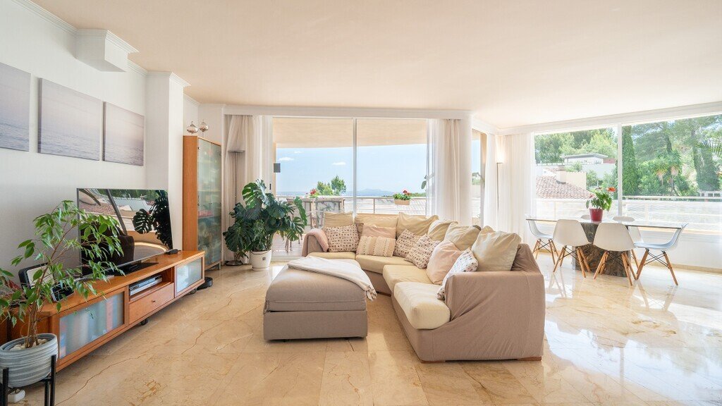 Apartment in Calvia, Balearic Islands, Spain 3 - 18114475
