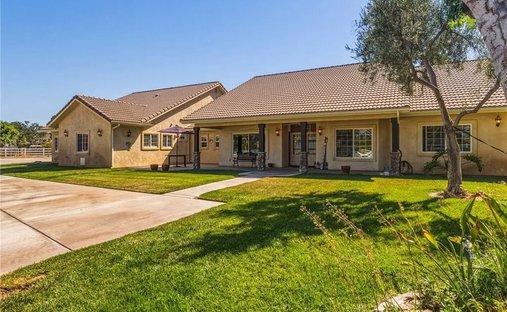 Casa en Hemet, California, Estados Unidos 1