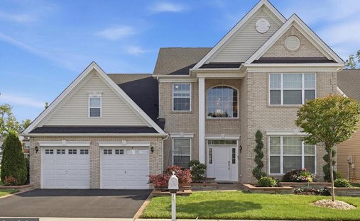 House in Monroe Township, New Jersey, United States 1
