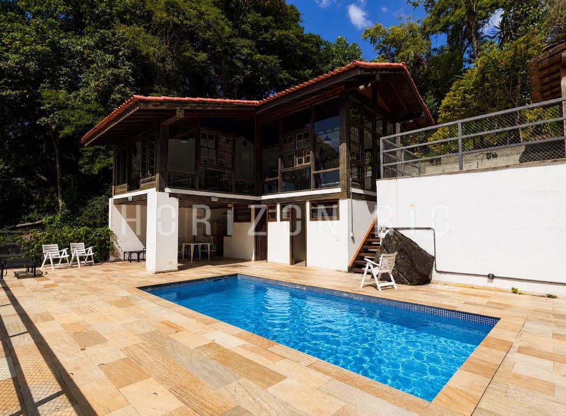 House in Rio de Janeiro, State of Rio de Janeiro, Brazil 1 - 18114739