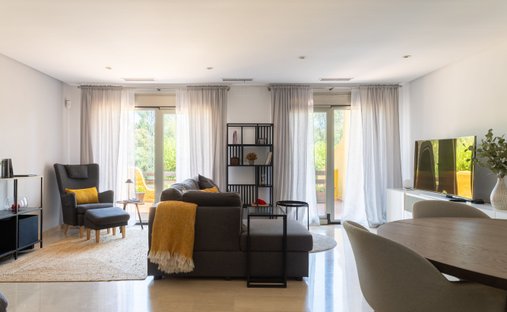 Haus in Marbella, Andalusien, Spanien 1