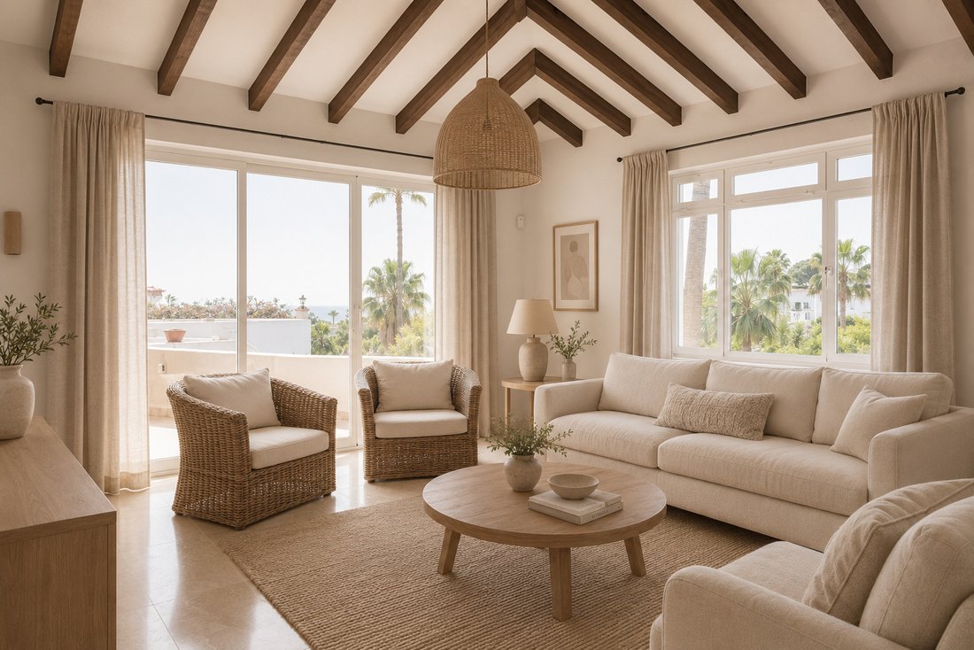 Villa a Sitio de Calahonda, Mijas, Spagna 2 - 17425373