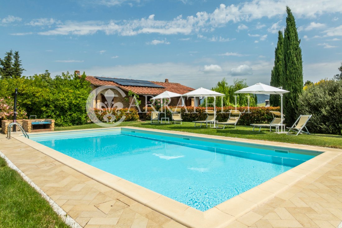 Country House in Volterra, Tuscany, Italy 4 - 18113568
