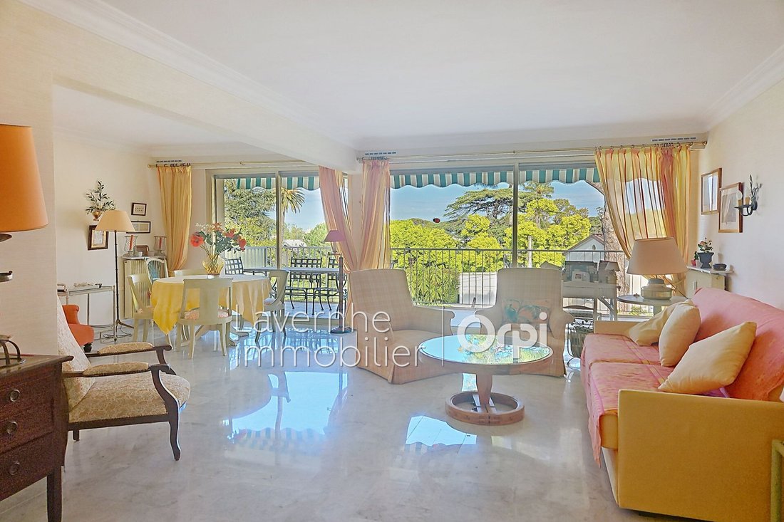 Apartment in Juan les Pins-Gallice, Antibes, France 1 - 17510680